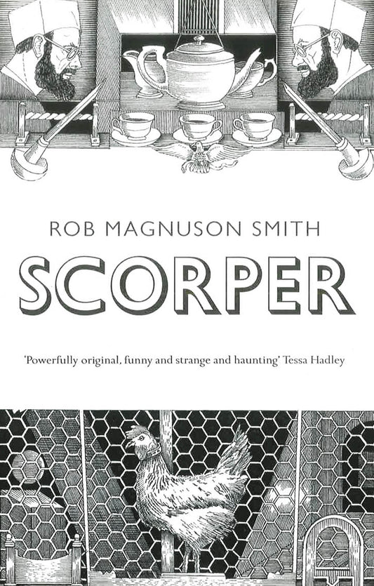 Scorper: A Novel