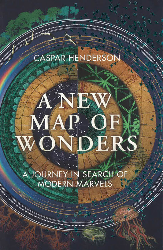 A New Map Of Wonders