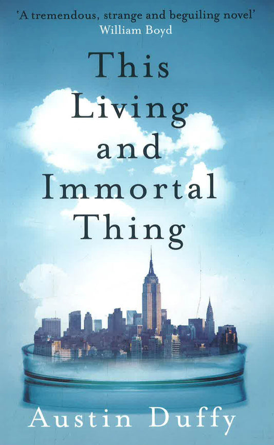 This Living And Immortal Thing