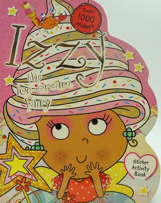 Izzy The Ice Cream Fairy