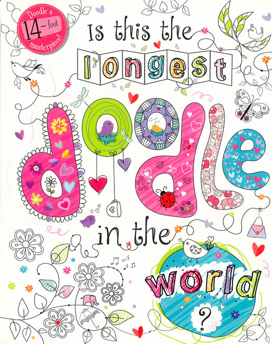 Is This The Longest Doodle In The World?