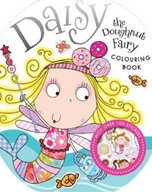 Daisy (The Doughnut Fairy Colouring Book)