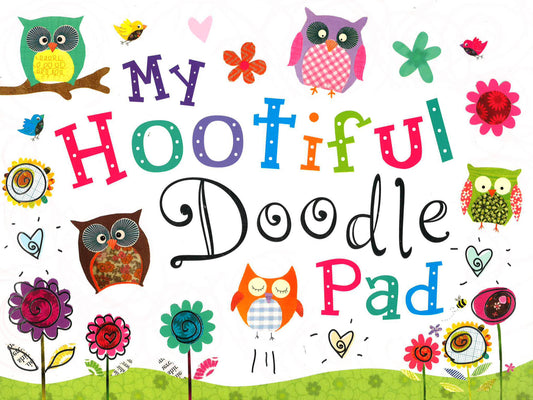 My Hootiful Doodle Pad