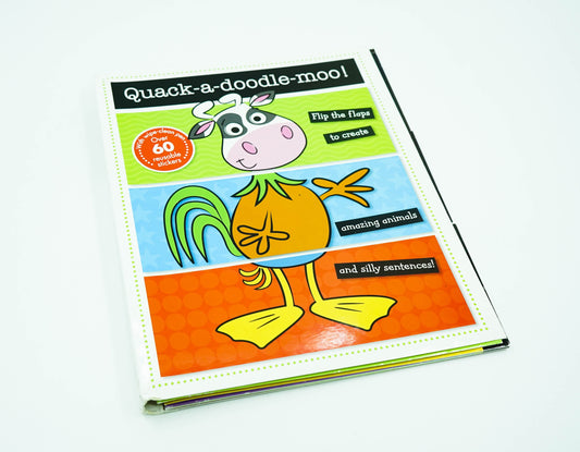 Quack-A-Doodle-Moo!
