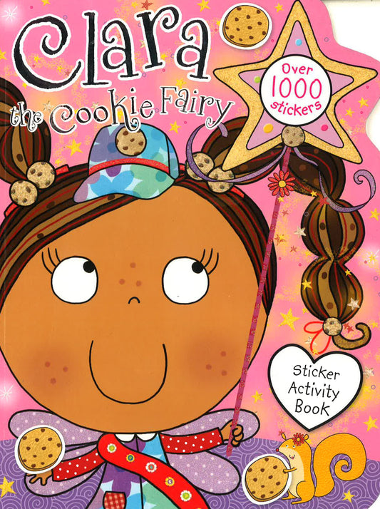 Clara Sticker Activity Book (Clara The Cookie Fairy)