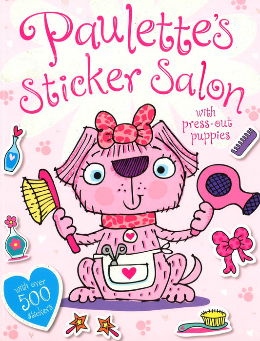 Paulette's Sticker Salon