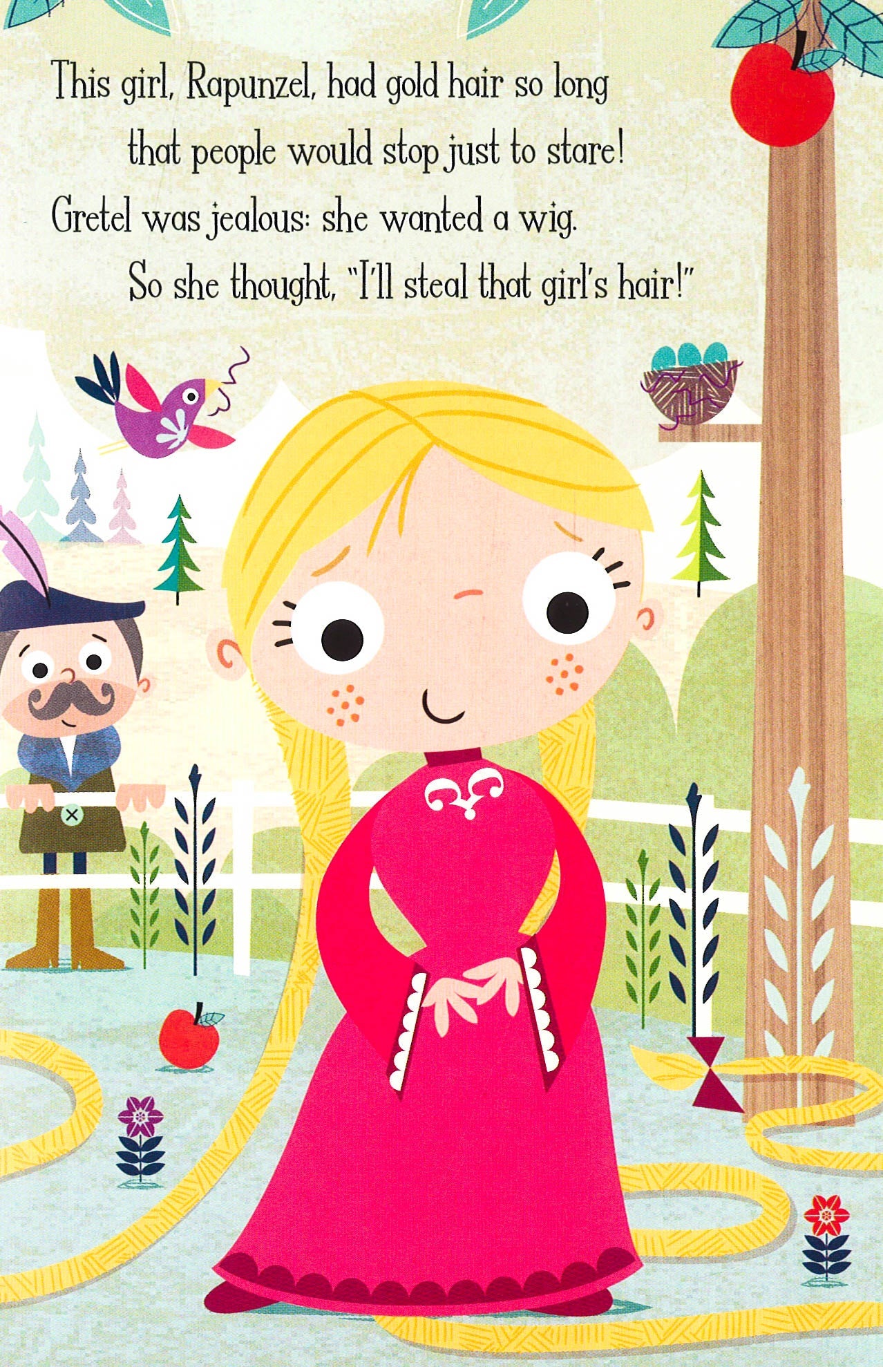 Rapunzel – BookXcess