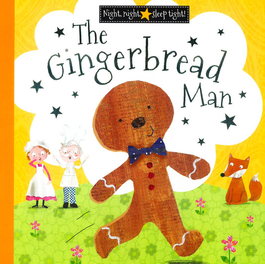 The Gingerbread Man