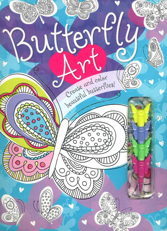 Butterfly Art