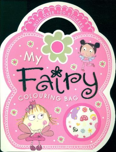 My Fairy Colouring Bag