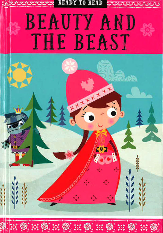 Beauty And The Beast (Ready To Read)