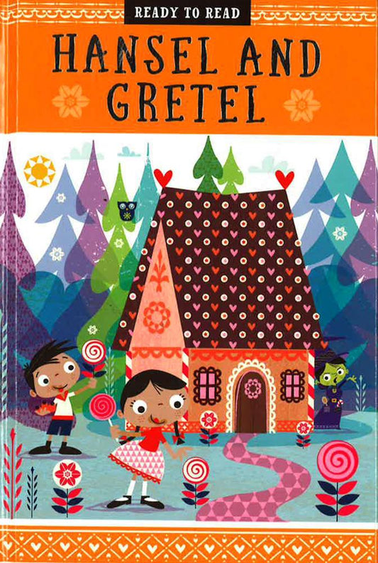 Hansel And Gretel (Ready To Read)
