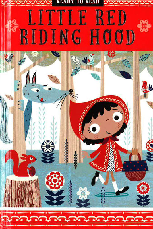 Little Red Riding Hood (Ready To Read)