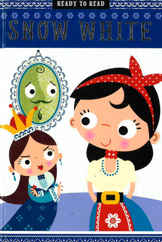 Snow White (Ready To Read)