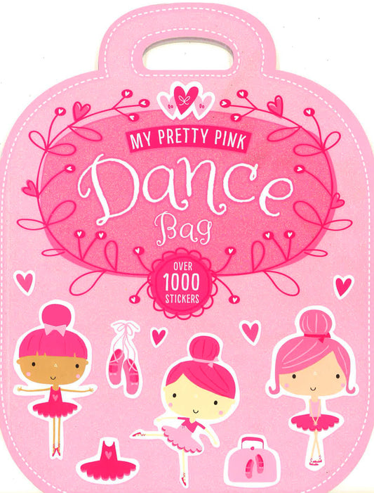My Pretty Pink Dance Bag