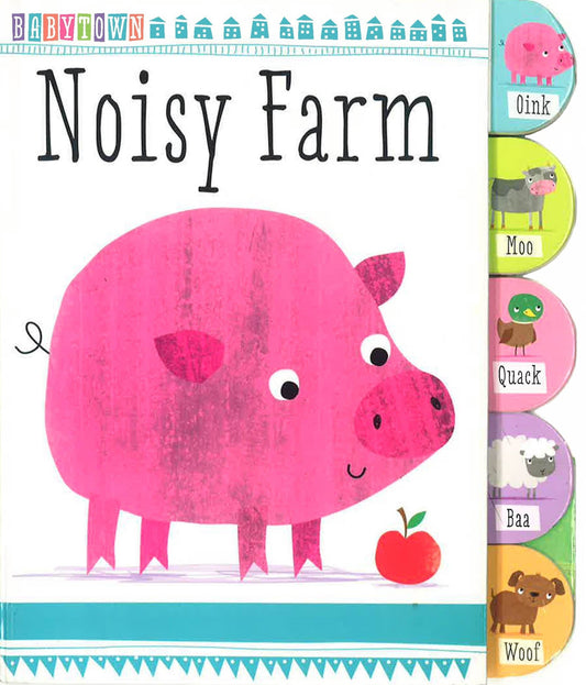 Noisy Farm (Babytown)