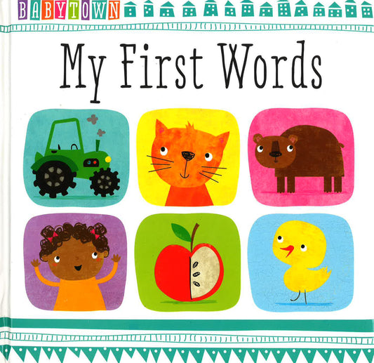 My First Words (Babytown)