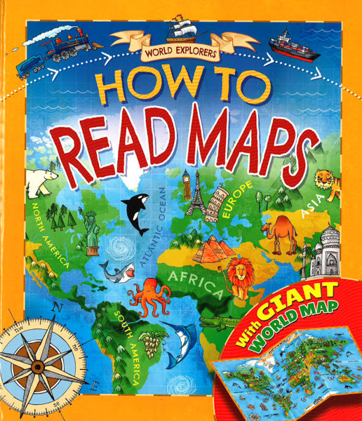 How To Read Maps