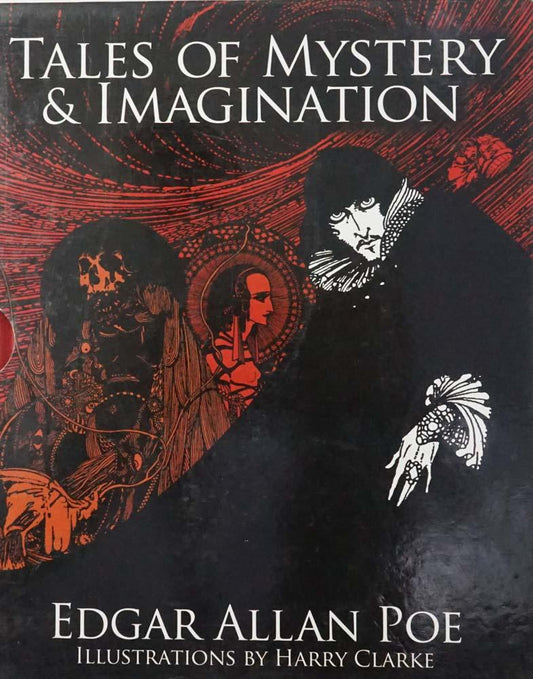 Edgar Allan Poe: Tales Of Mystery & Imagination