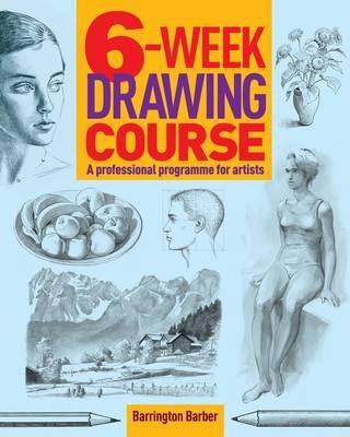 6-Week Drawing Course – BookXcess