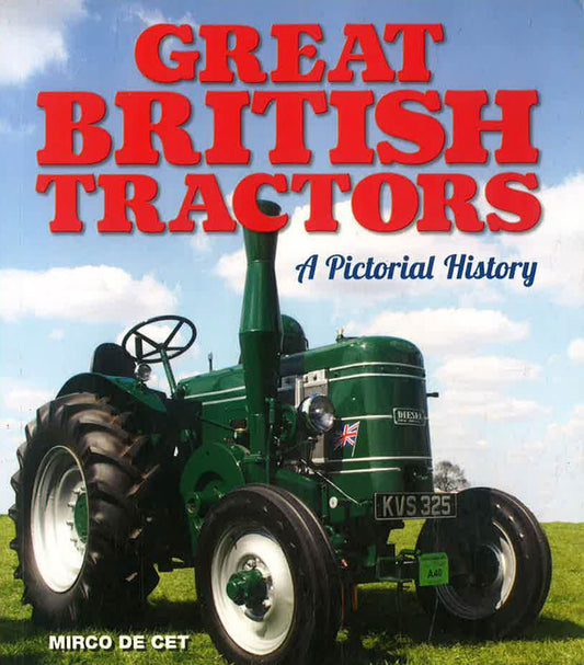Great British Tractors