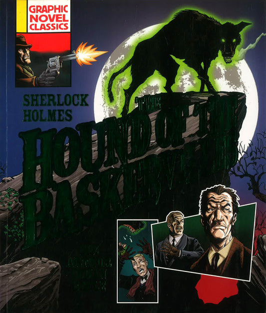 Hound Of The Baskervilles Graphic Novel Clas