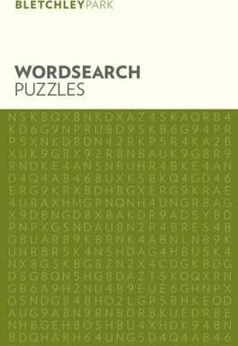 Bletchley Park Wordsearch Puzzles