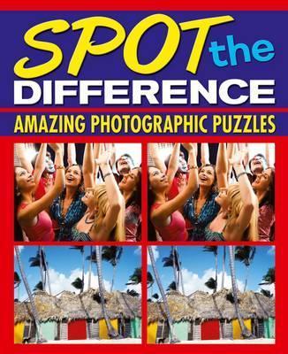 Spot The Difference Amazing Photographic Puzzles