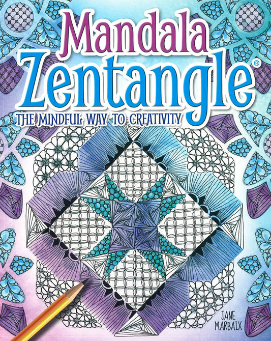 Mandala Zentangle