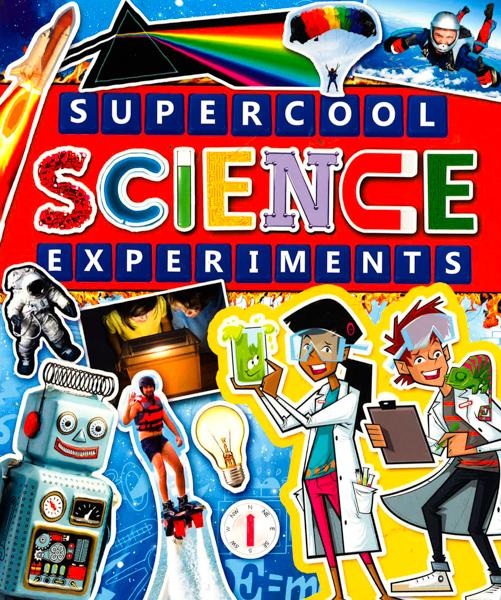 Super-Cool Science Experiments