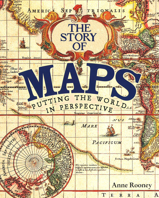 Story Of Maps- Putting The World In Perspective