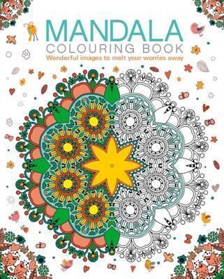 Mandala Colouring Book