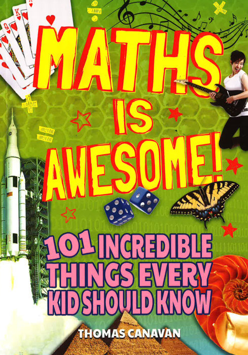 Maths Is Awesome!
