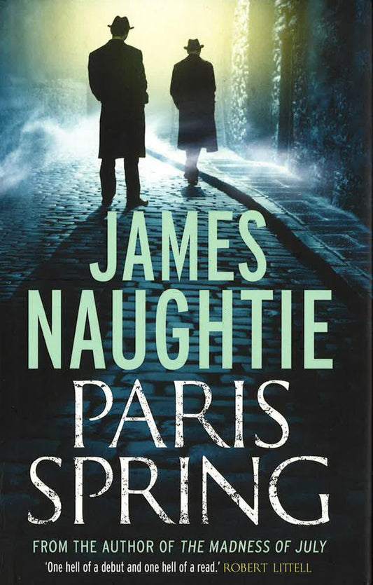 Paris Spring (Will Flemyng)