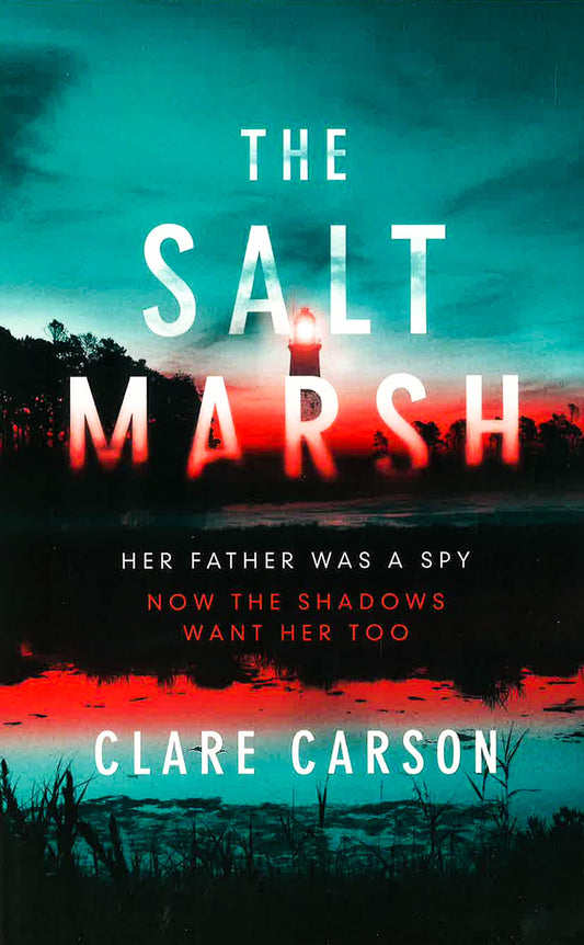 The Salt Marsh (Sam Coyle Trilogy)