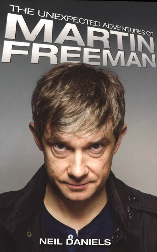 The Unexpected Adventures Of Martin Free