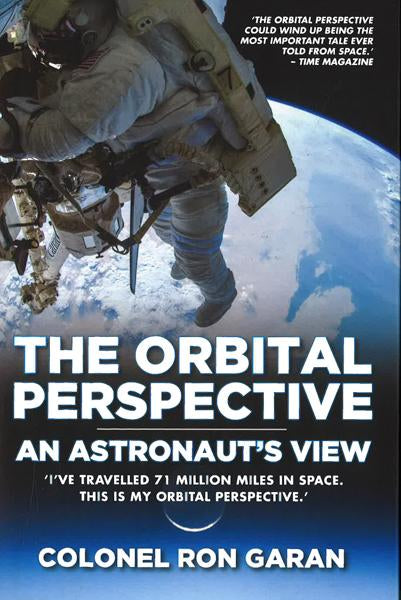 The Orbital Perspective: An Astronaut's View