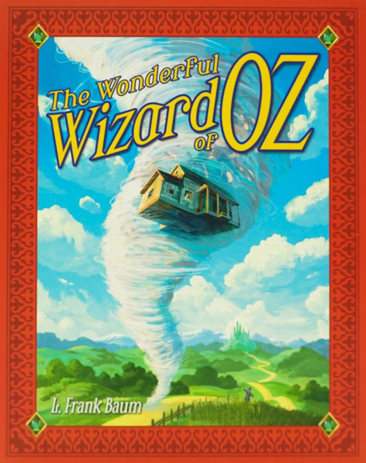 The Wonderful Wizard Of Oz
