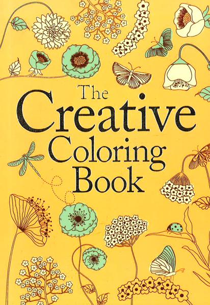 The Creative Coloring Book