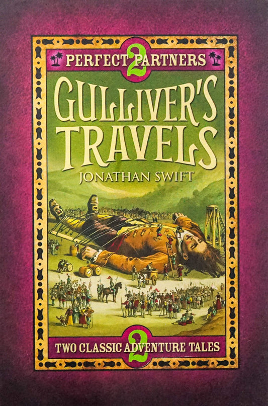 Perfect Partners: Gulliver's Travels & Robinson Crusoe