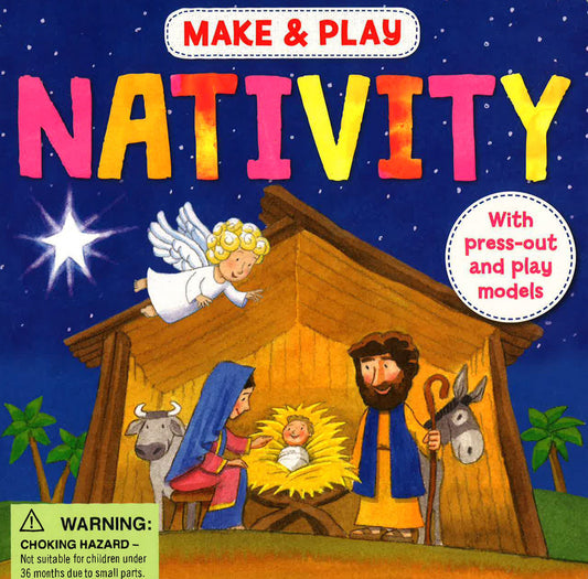 Make & Play Nativity
