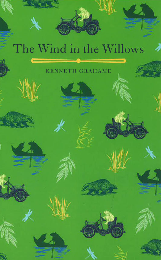 The Wind In The Willows