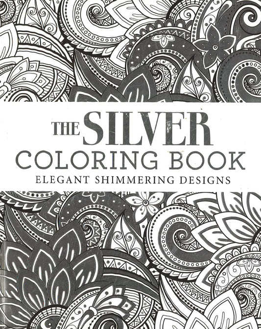 The Silver Coloring Book