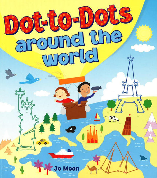 Dot To Dot Around The World