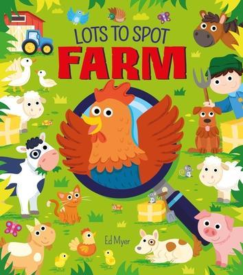 Lots To Spot: Farm