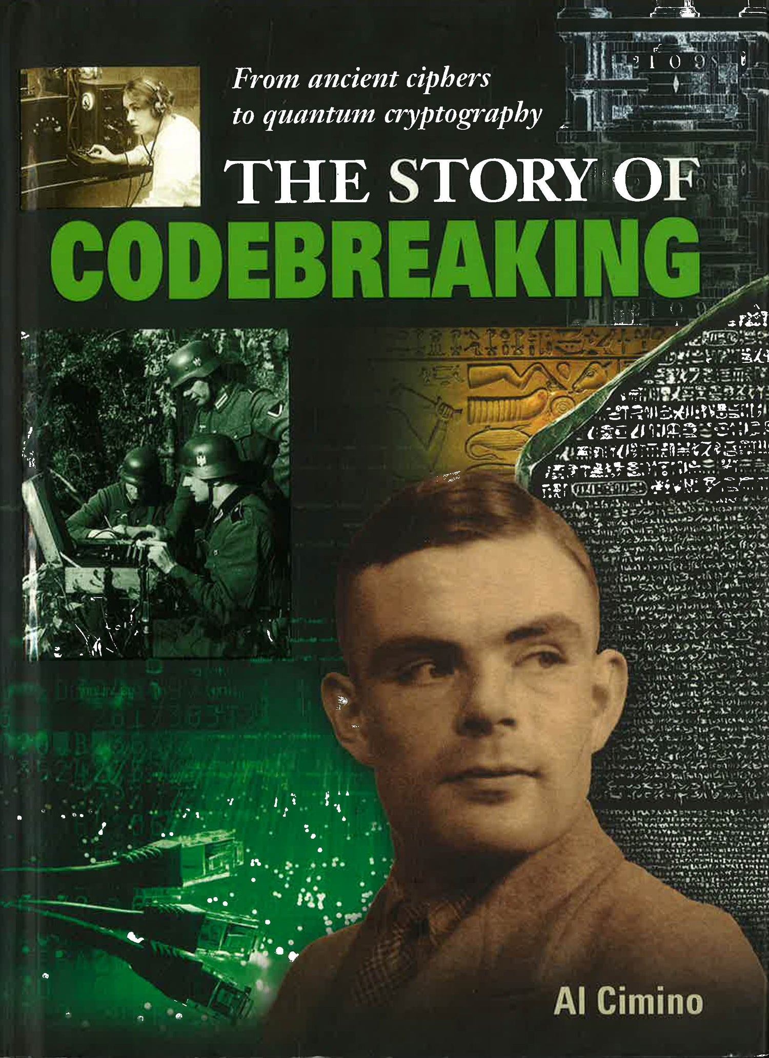 Code Breaking Guide Badge Book The Story Of Codebreaking – BookXcess
