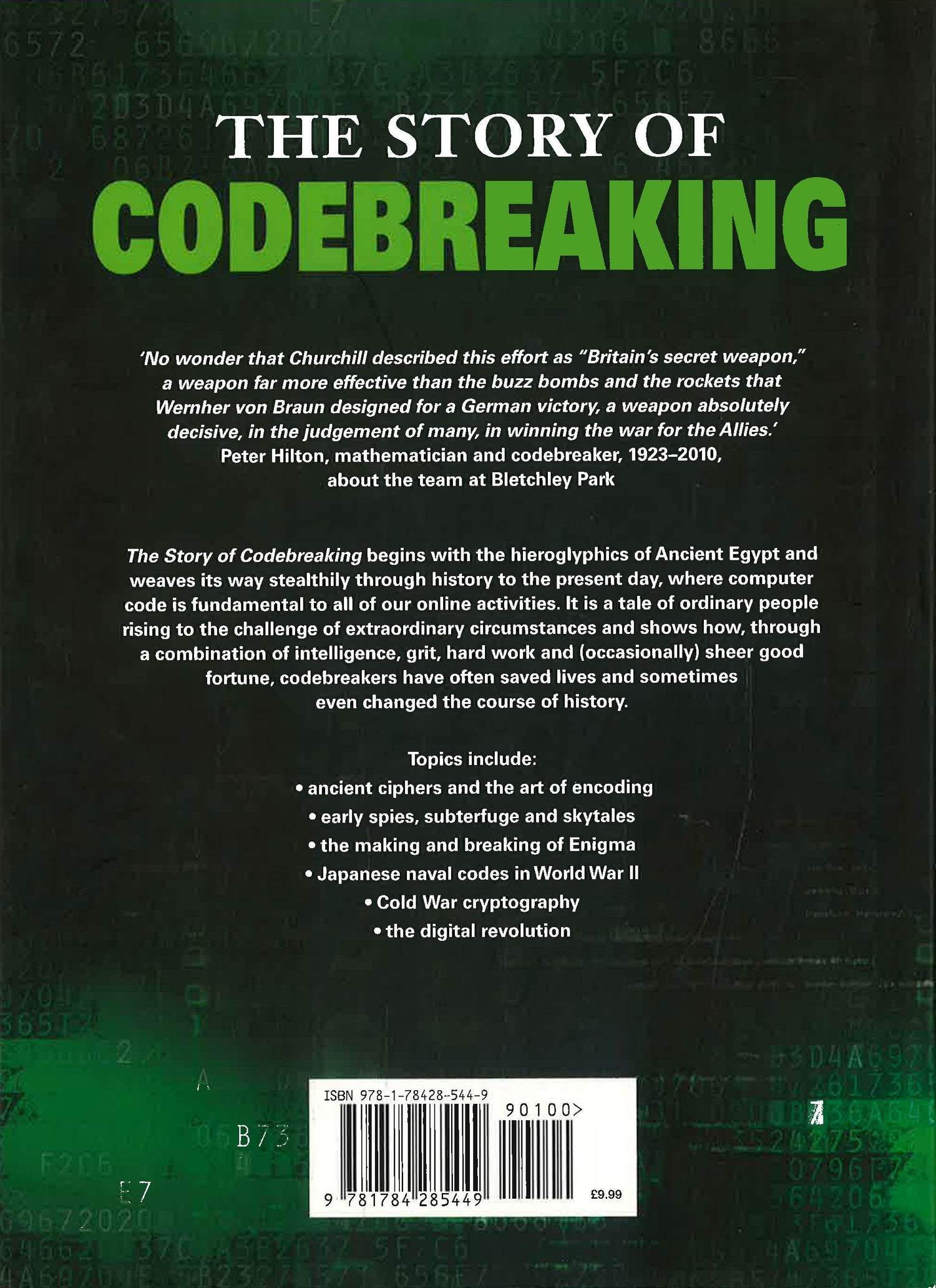 Code Breaking Guide Badge Book The Story Of Codebreaking – BookXcess