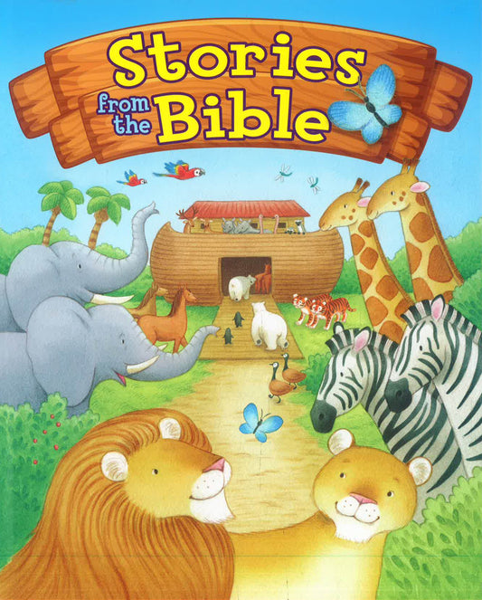 Stories From The Bible - H/B Children'S