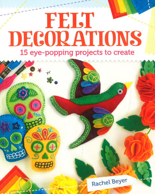 [Bargain Corner] Felt Decorations