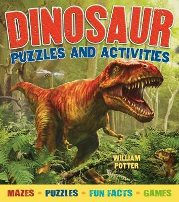 Dinosaur Puzzles And Activities